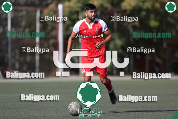 پرسپولیس 2–0 پاس قوامین