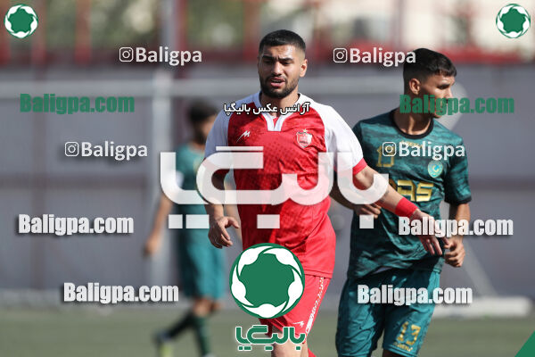 پرسپولیس 2–0 پاس قوامین