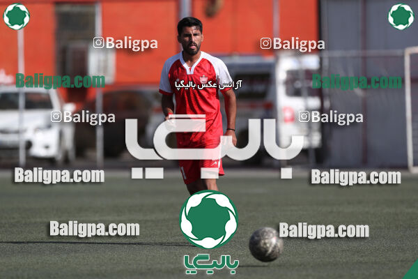 پرسپولیس 2–0 پاس قوامین
