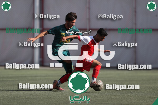 پرسپولیس 2–0 پاس قوامین