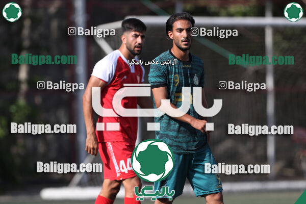 پرسپولیس 2–0 پاس قوامین