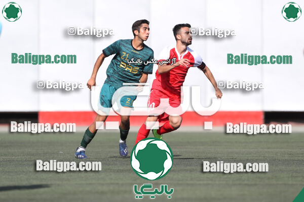 پرسپولیس 2–0 پاس قوامین