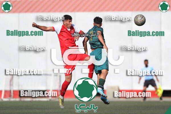 پرسپولیس 2–0 پاس قوامین