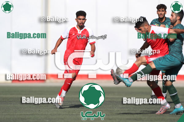 پرسپولیس 2–0 پاس قوامین