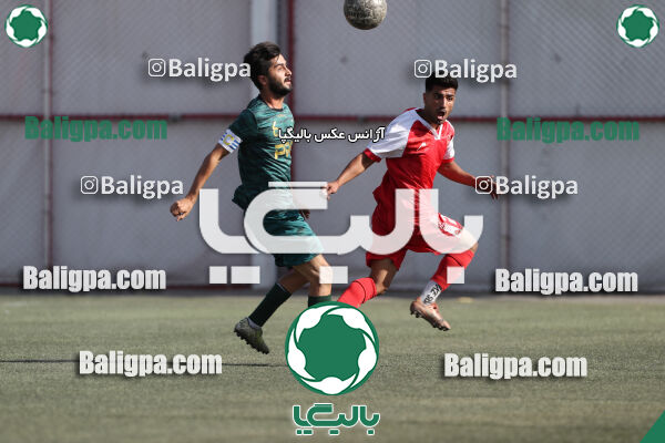 پرسپولیس 2–0 پاس قوامین