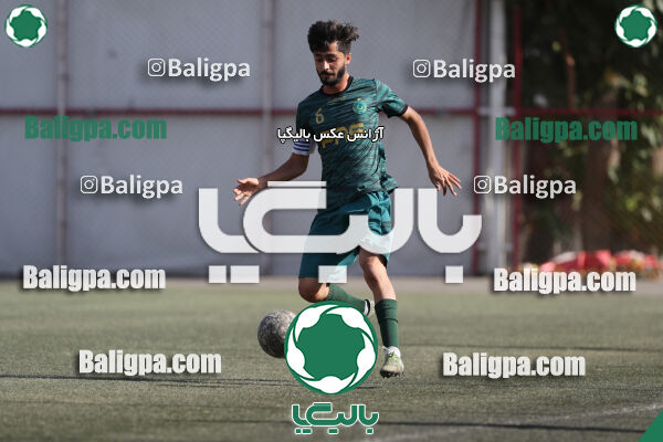 پرسپولیس 2–0 پاس قوامین