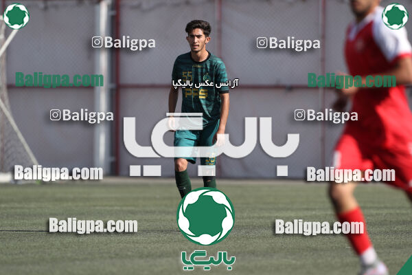 پرسپولیس 2–0 پاس قوامین