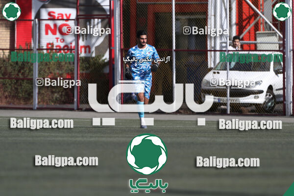 پرسپولیس 2–0 پاس قوامین
