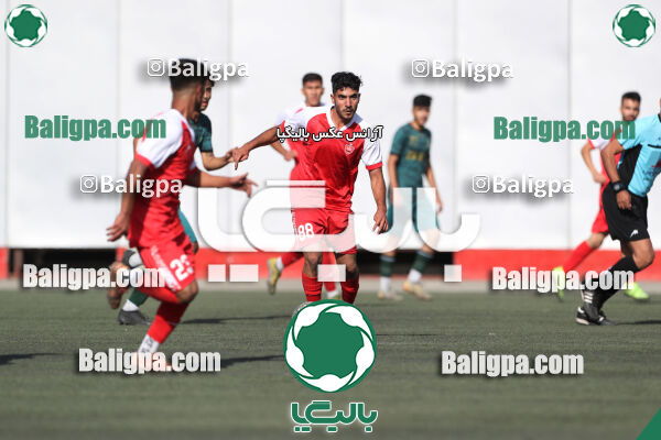پرسپولیس 2–0 پاس قوامین