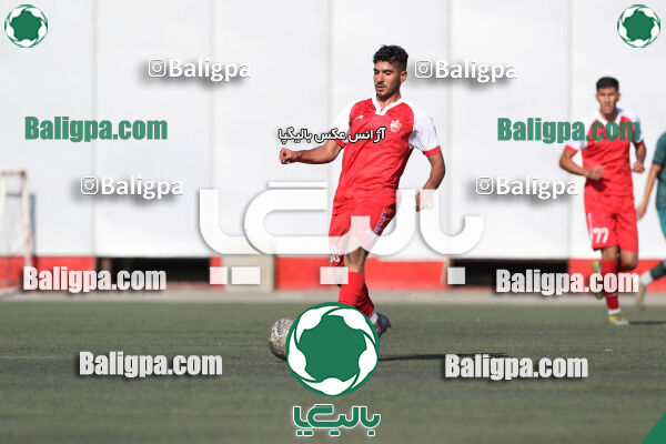 پرسپولیس 2–0 پاس قوامین