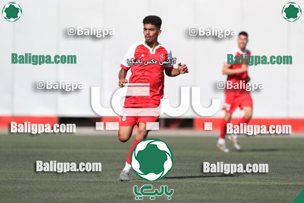 پرسپولیس 2–0 پاس قوامین