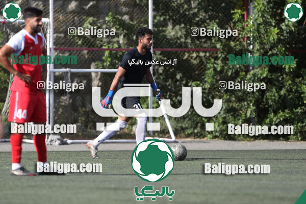 پرسپولیس 2–0 پاس قوامین