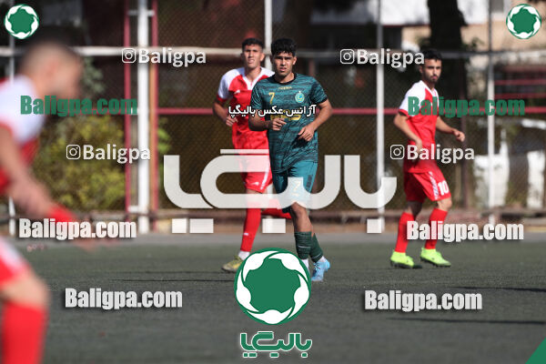 پرسپولیس 2–0 پاس قوامین