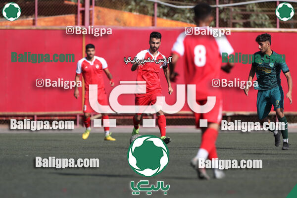 پرسپولیس 2–0 پاس قوامین