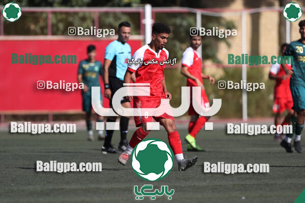 پرسپولیس 2–0 پاس قوامین