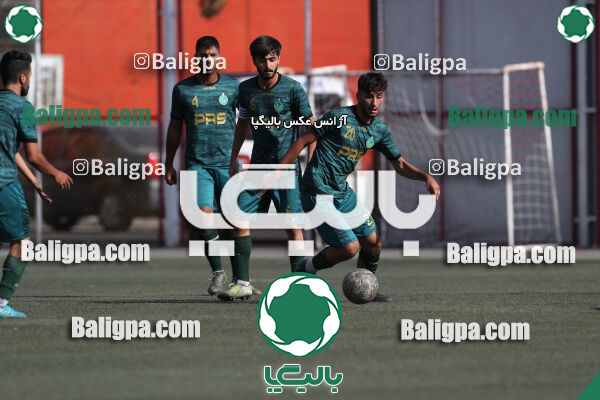 پرسپولیس 2–0 پاس قوامین