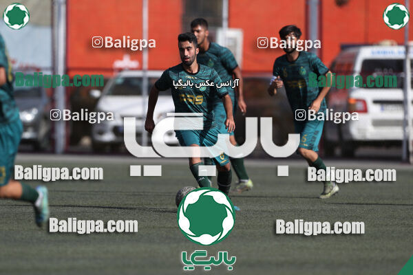 پرسپولیس 2–0 پاس قوامین