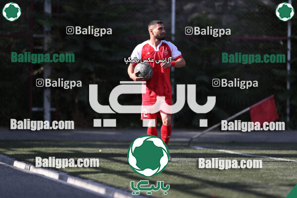 پرسپولیس 2–0 پاس قوامین