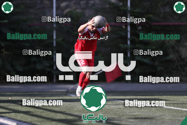 پرسپولیس 2–0 پاس قوامین