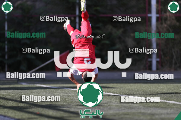 پرسپولیس 2–0 پاس قوامین