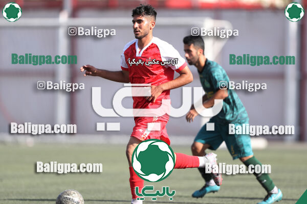 پرسپولیس 2–0 پاس قوامین