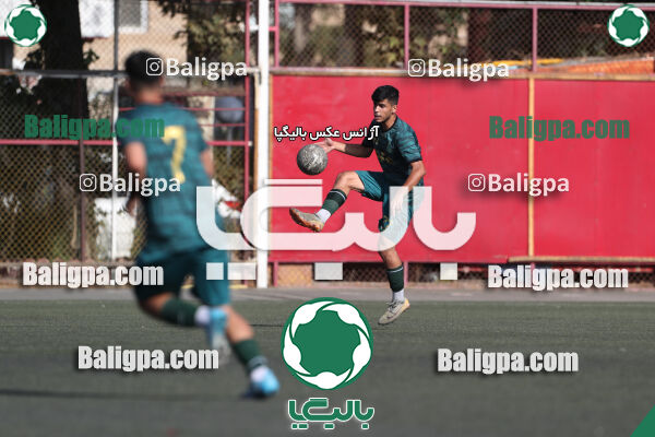 پرسپولیس 2–0 پاس قوامین