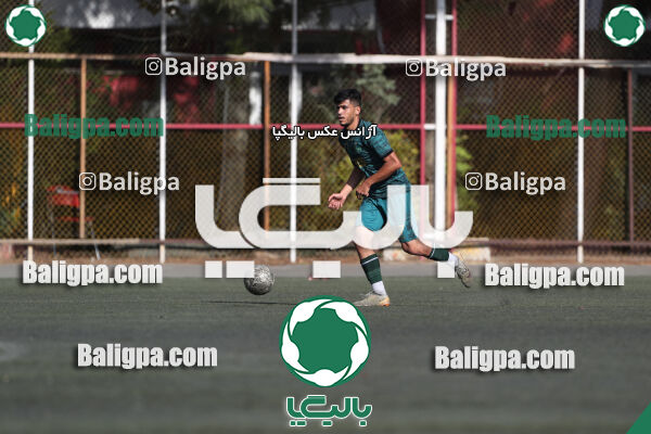 پرسپولیس 2–0 پاس قوامین