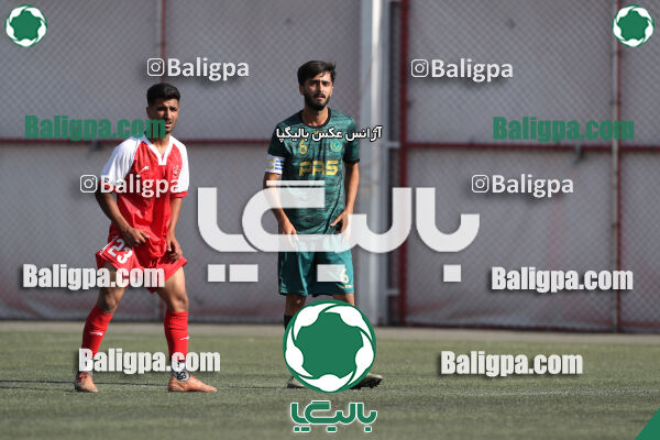پرسپولیس 2–0 پاس قوامین