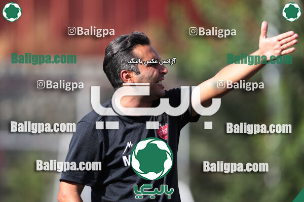 پرسپولیس 2–0 پاس قوامین