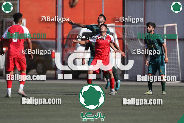 پرسپولیس 2–0 پاس قوامین