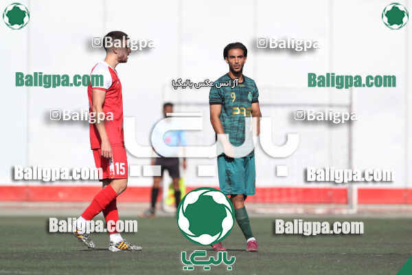 پرسپولیس 2–0 پاس قوامین