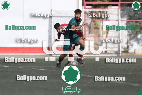 پرسپولیس 2–0 پاس قوامین
