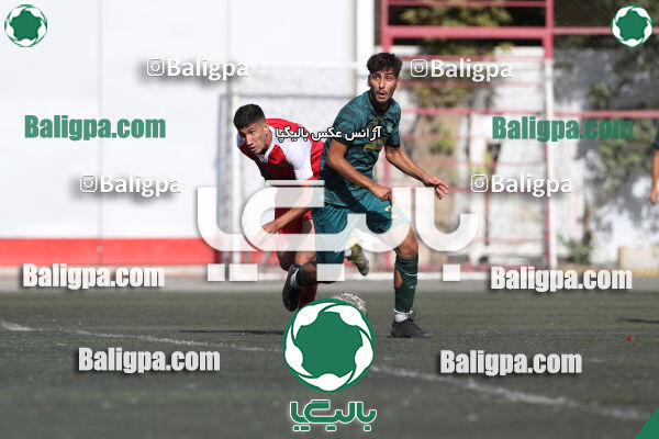 پرسپولیس 2–0 پاس قوامین