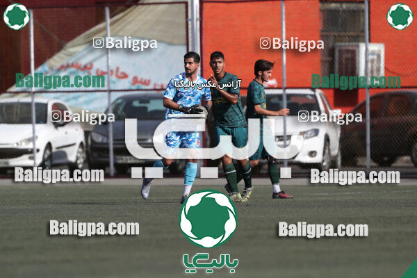 پرسپولیس 2–0 پاس قوامین