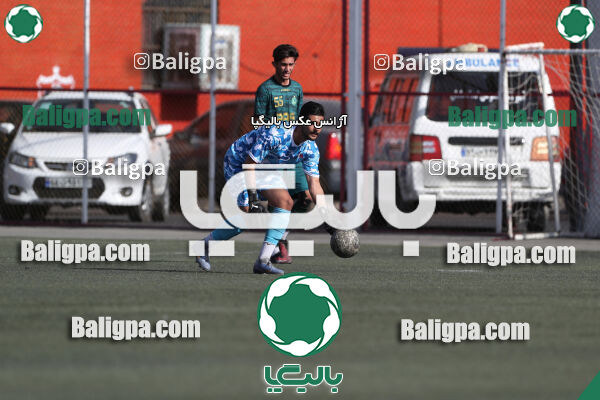 پرسپولیس 2–0 پاس قوامین