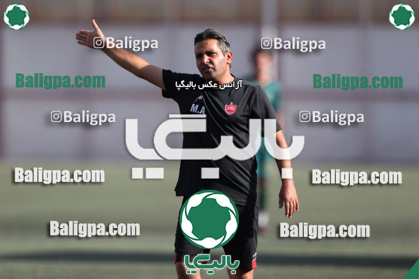 پرسپولیس 2–0 پاس قوامین