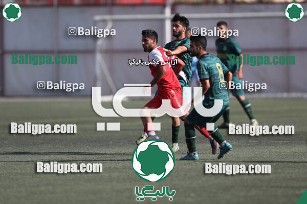 پرسپولیس 2–0 پاس قوامین
