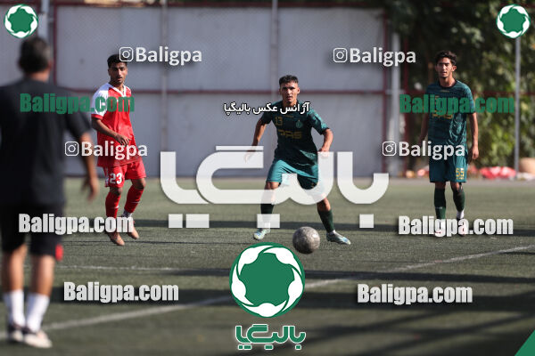 پرسپولیس 2–0 پاس قوامین