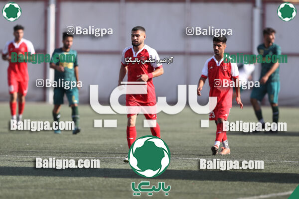 پرسپولیس 2–0 پاس قوامین