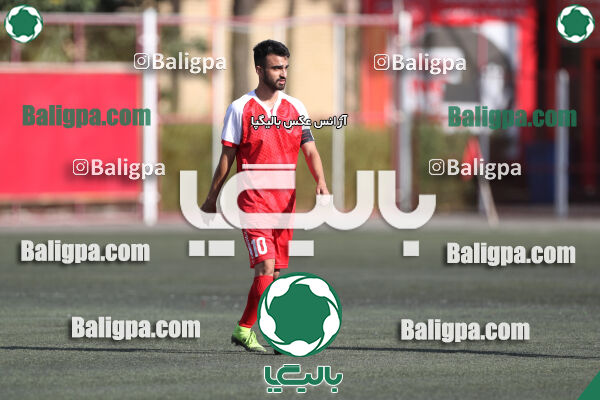 پرسپولیس 2–0 پاس قوامین