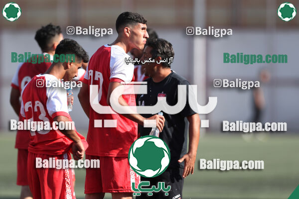 پرسپولیس 2–0 پاس قوامین