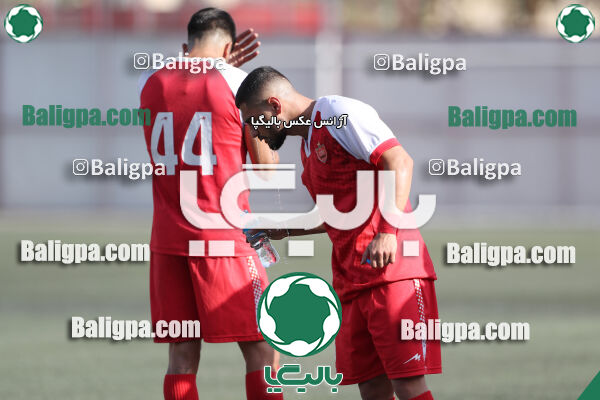 پرسپولیس 2–0 پاس قوامین