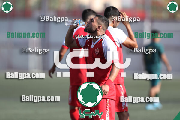 پرسپولیس 2–0 پاس قوامین