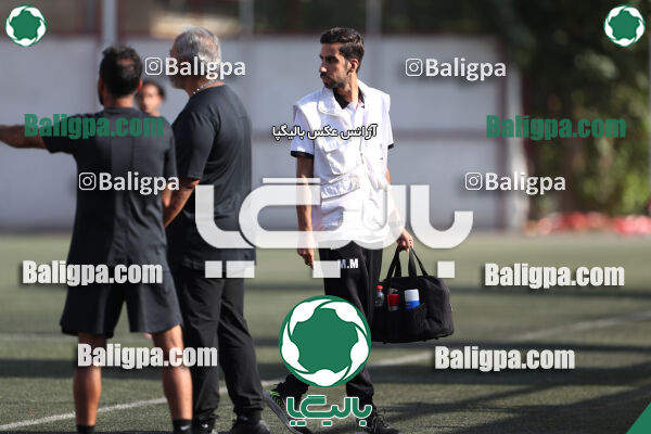 پرسپولیس 2–0 پاس قوامین