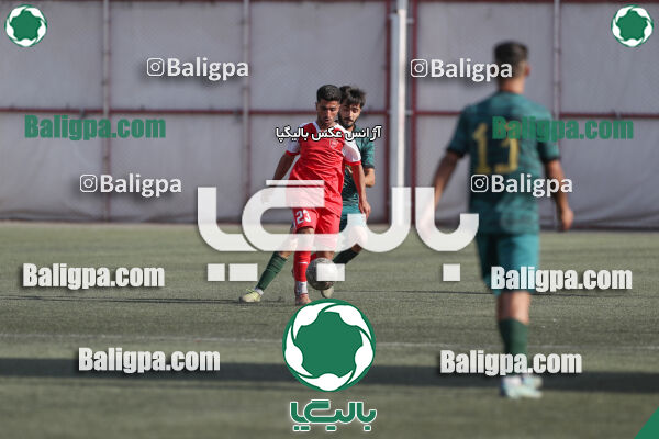 پرسپولیس 2–0 پاس قوامین