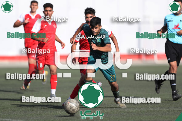 پرسپولیس 2–0 پاس قوامین