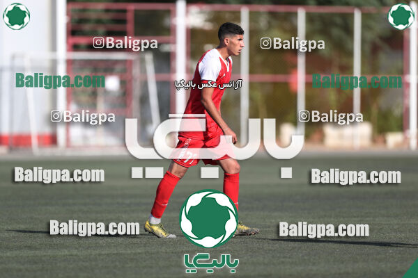 پرسپولیس 2–0 پاس قوامین