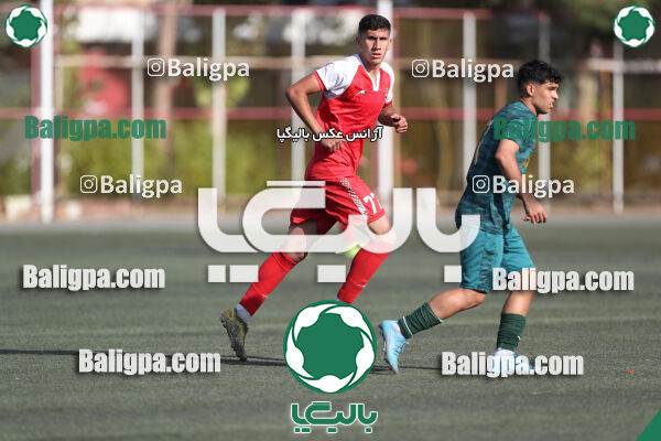 پرسپولیس 2–0 پاس قوامین