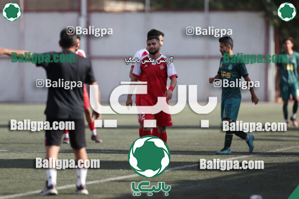 پرسپولیس 2–0 پاس قوامین