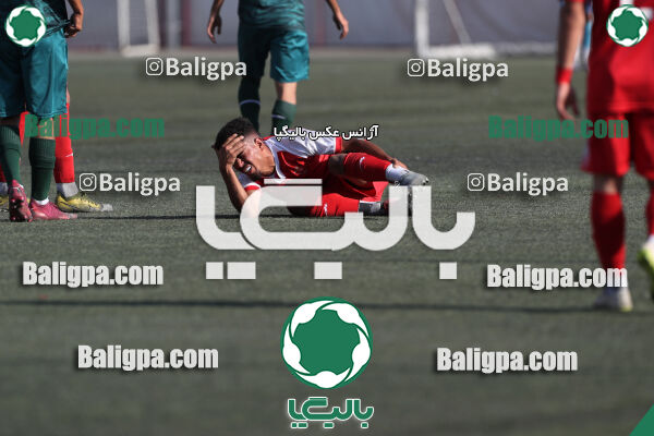 پرسپولیس 2–0 پاس قوامین